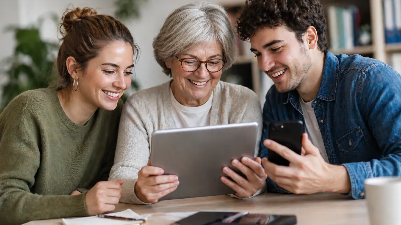 BürgerPC erweitert Angebot: Jetzt auch Smartphones und Tablets verfügbar